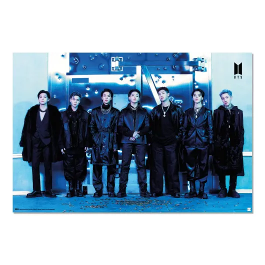Poster BTS – Edição Limitada 1