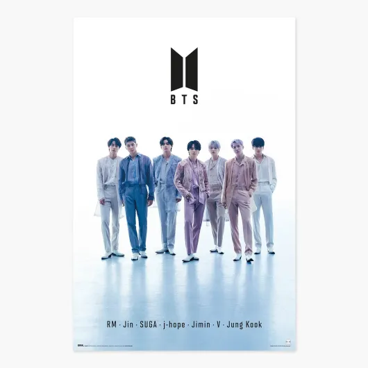 Poster BTS – Edição Limitada 3
