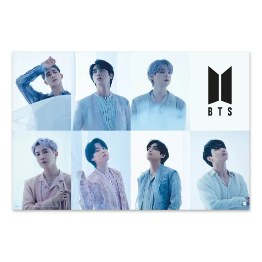 Poster BTS – Edição Limitada 4