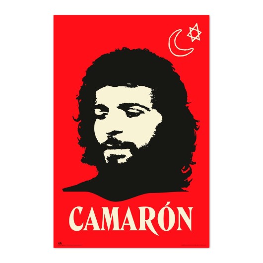 Póster Camarón