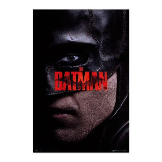 Poster DC – The Batman I Am Vengeance