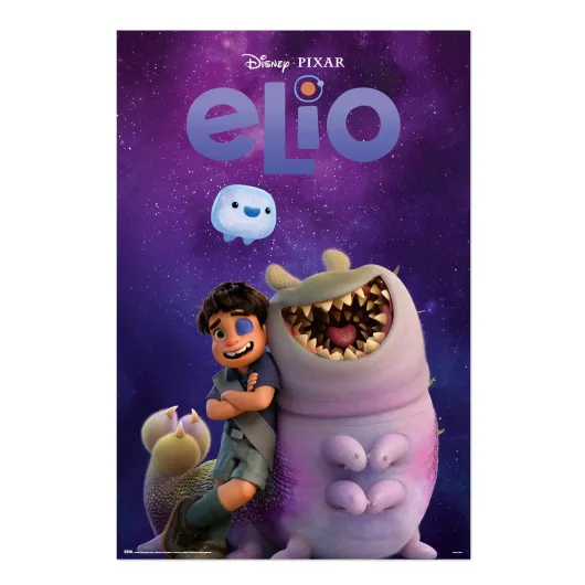 Poster Disney Elio – Papelaria Oficial
