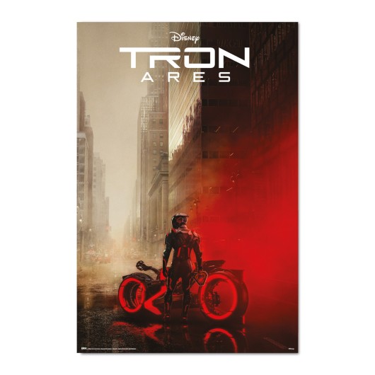 Poster Disney – Tron Ares