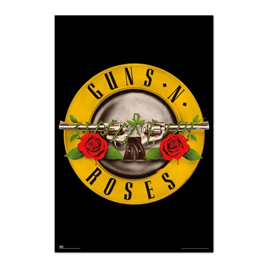 Póster Guns N’ Roses