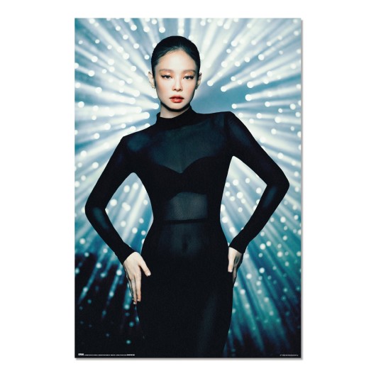 Poster Jennie – Edição Especial