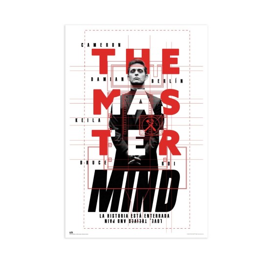 Poster La Casa de Papel – Berlin