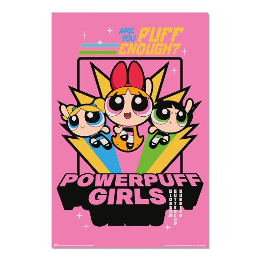 Poster As Supernenas