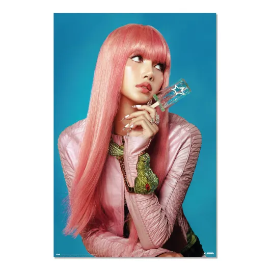Poster Lisa 1 – Papelaria Sony Music