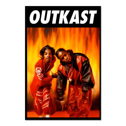 Poster Outkast – Papelaria Sony Music