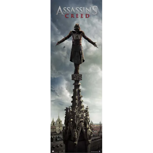 Poster Porta Assassin’s Creed