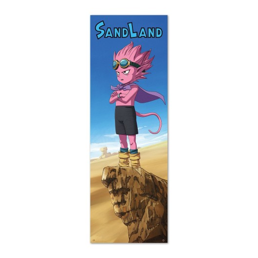 Póster Porta Sand Land