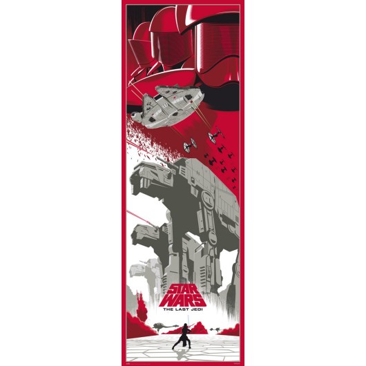 Poster Star Wars: Episódio VIII – Porta