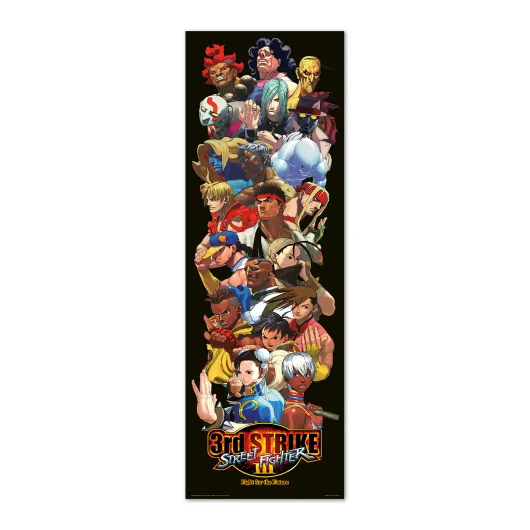 Poster Street Fighter