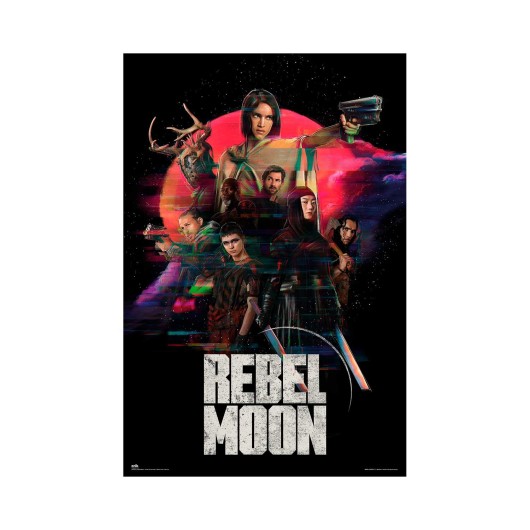 Poster Rebel Moon