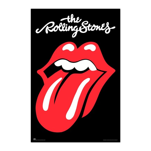 Póster The Rolling Stones