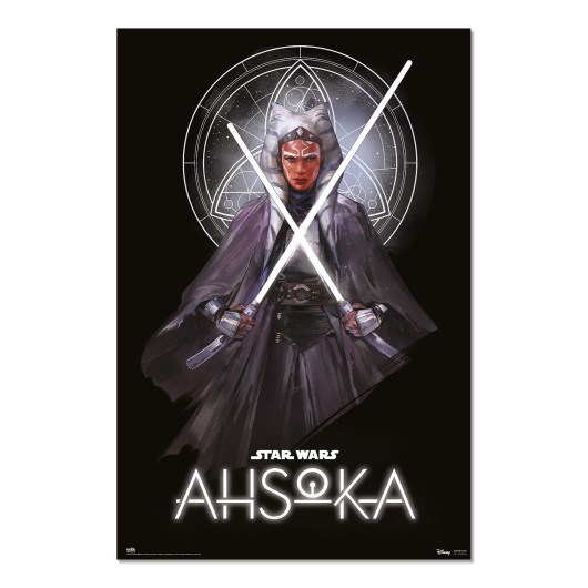 Poster Star Wars Ahsoka 2