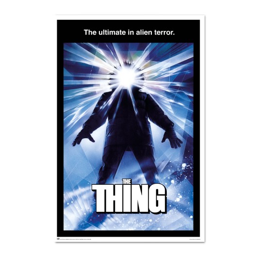 Poster The Thing