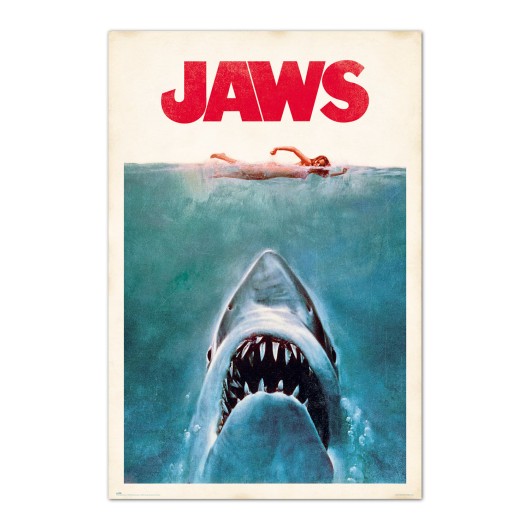 Poster Tubarão – Clássico do Cinema