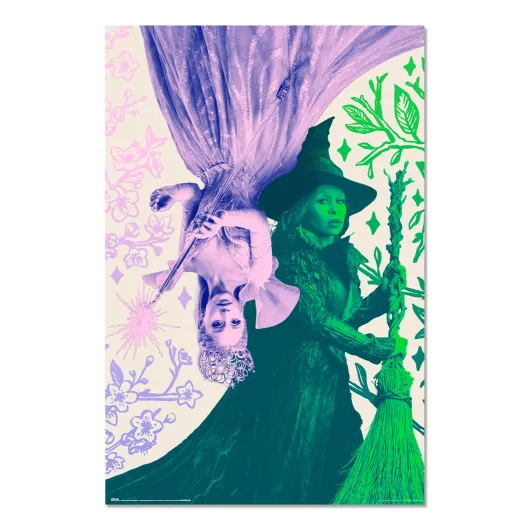 Poster Wicked – Parte 2