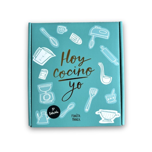 Receituário de Cozinha Pedrita Parker: Hoy Cocino Yo