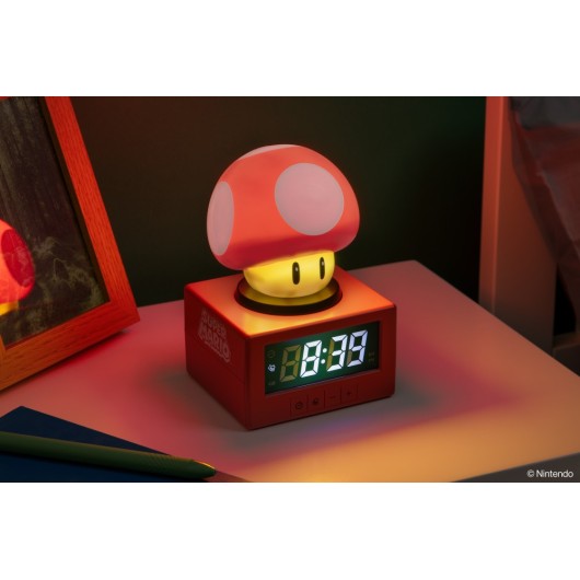 Relógio Despertador Ícone Seta – Mario