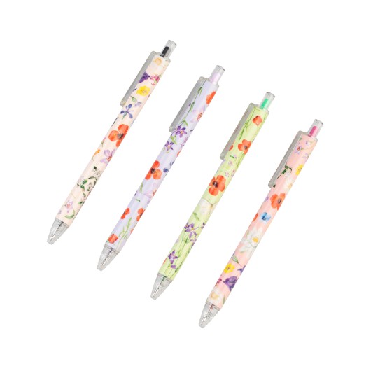 Set de 4 Canetas – Sleepless Garden