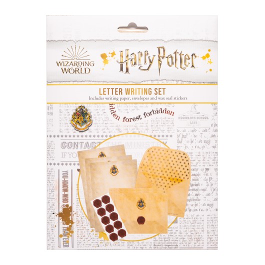 Set de Escrita Harry Potter