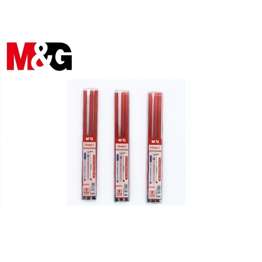 Set de Recambios para Canetas Borráveis Vermelho