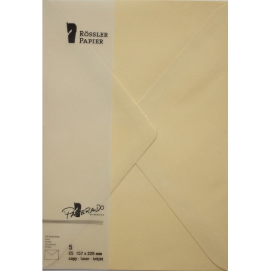 Sobre C5 Paperado Melão – 5 Unidades