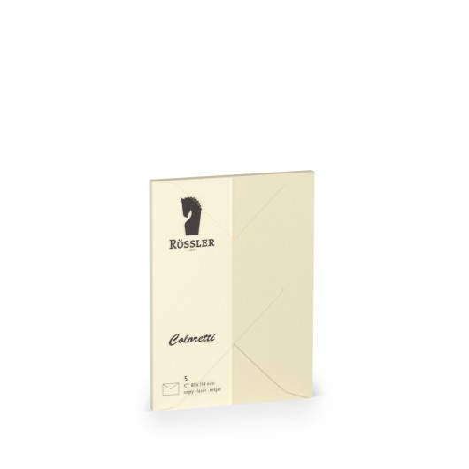 Sobre C7 Coloretti – 5 Unidades Creme