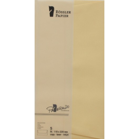 Sobre DL Americano Paperado 5 Unidades Melão