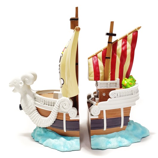 Sujetalivros One Piece Netflix Going Merry