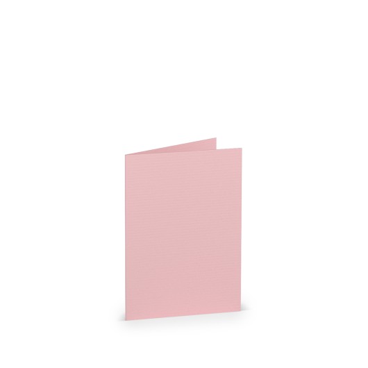 Tarjeta A7 Paperado 5 Unidades Rosa