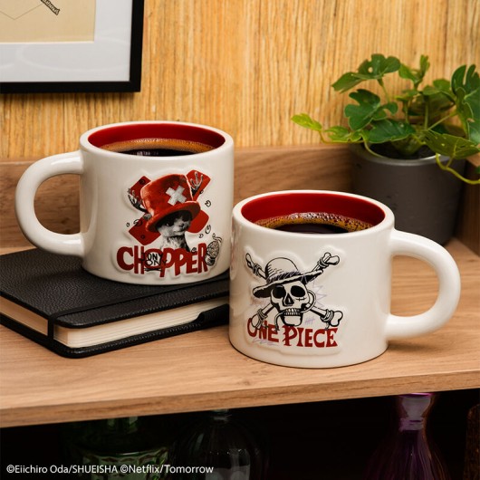 Caneca 3D One Piece Chopper