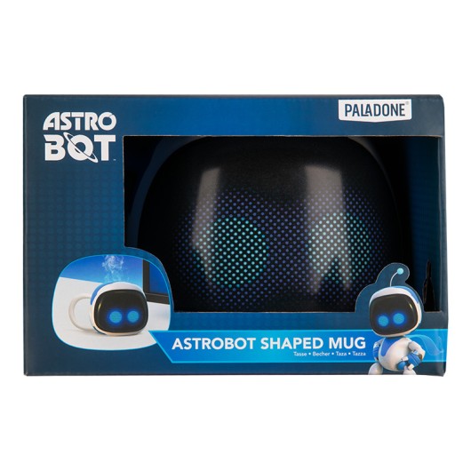 Caneca 3D Playstation – Astrobot