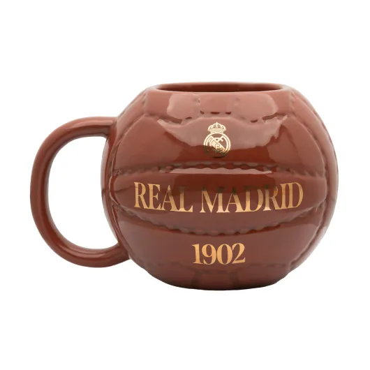 Caneca 3D Real Madrid