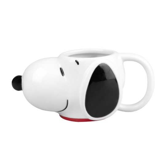 Caneca 3D Snoopy Cabeça