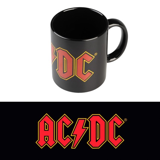 Caneca AC/DC