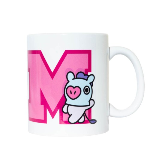 Caneca BT21 Mang