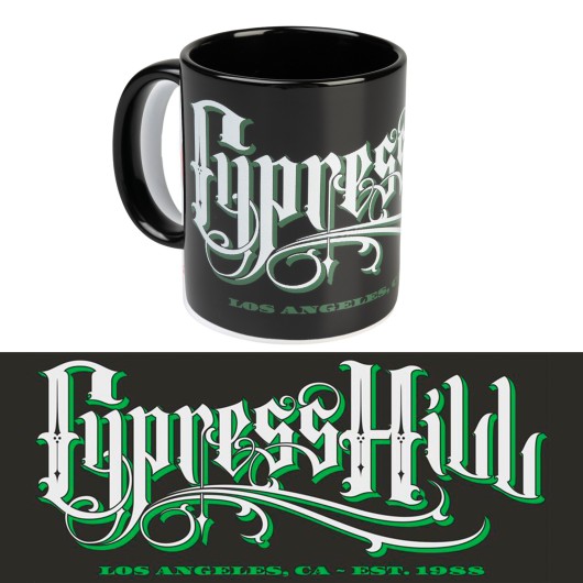 Caneca Cypress Hill