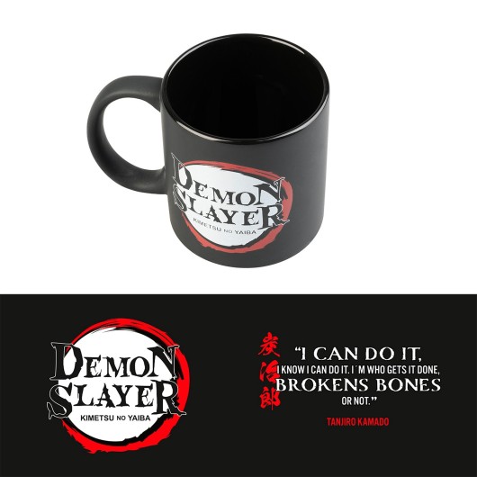 Caneca Demon Slayer