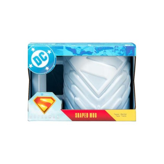 Caneca Fortaleza de La Soledad – Superman