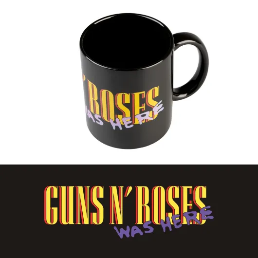 Caneca Guns N Roses