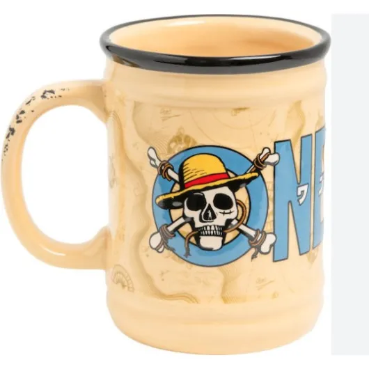Caneca Jolly Roger – One Piece