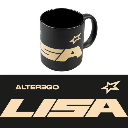 Caneca Lisa – Produto Sony Music