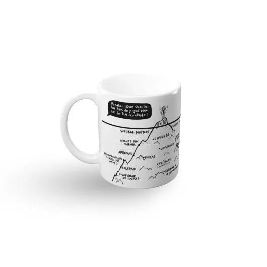 Caneca Pedrita Parker – Ter Sucesso
