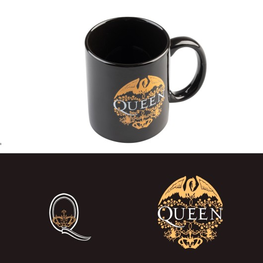 Caneca Queen
