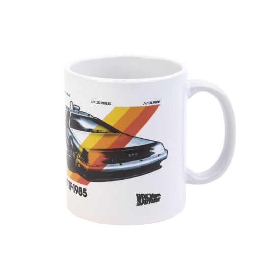 Caneca Regresso ao Futuro