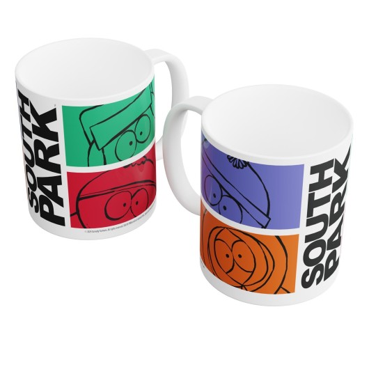 Caneca South Park