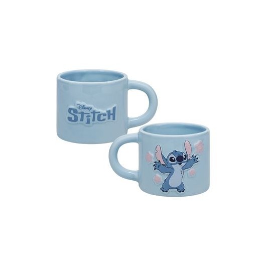Caneca Stitch - Edição Dupla